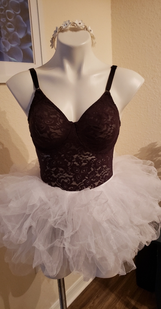 Halloween Costume Ballerina